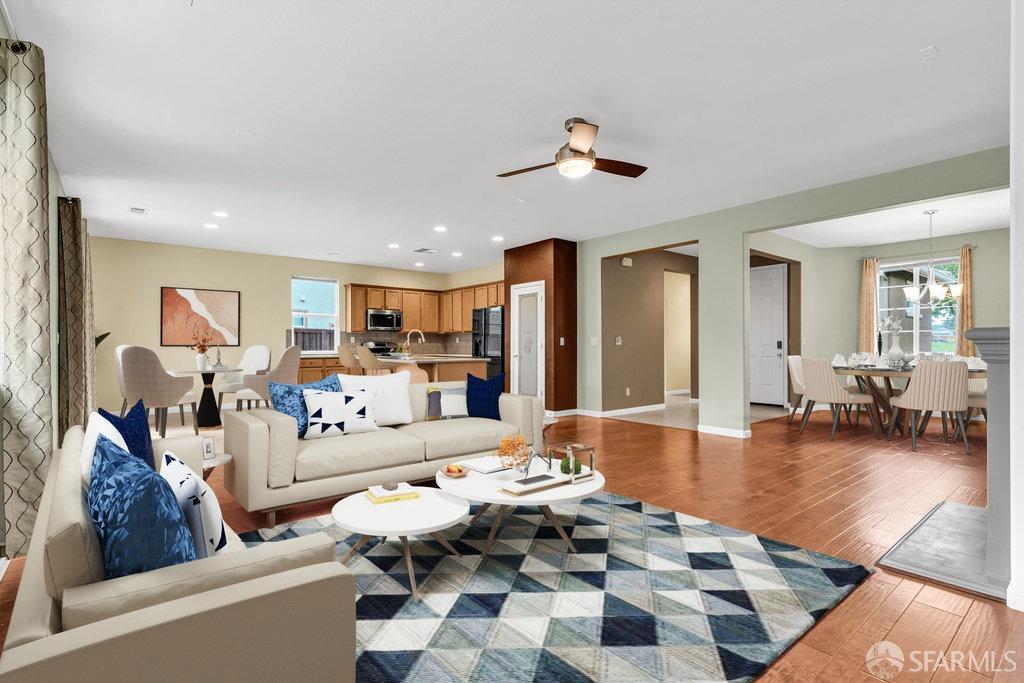 Oakley, California 94561, United States, 4 Bedrooms Bedrooms, ,3 BathroomsBathrooms,Residential,Pending,12140