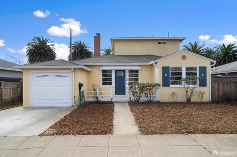 719 Circle Court, South San Francisco, CA 94080 - #: 425083679