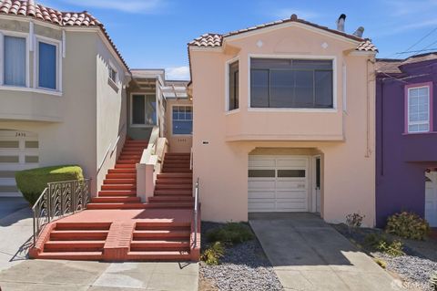 Property photo of 2454 24th Avenue, San Francisco, CA 94116