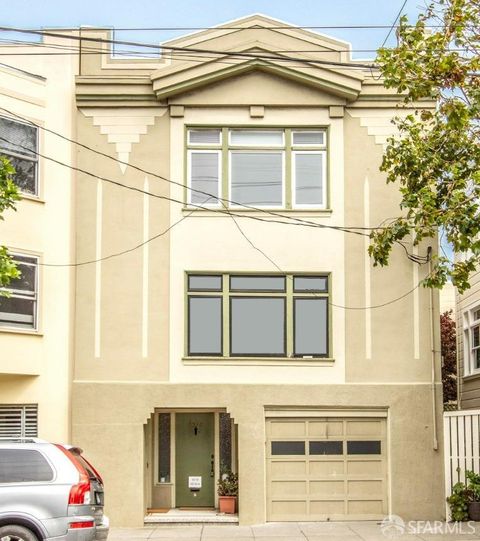 5520 California Street, San Francisco, CA 94121 - #: 423914726