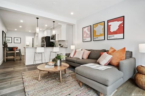 A home in San Francisco