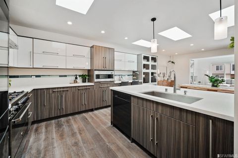 A home in San Francisco