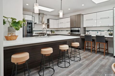 A home in San Francisco
