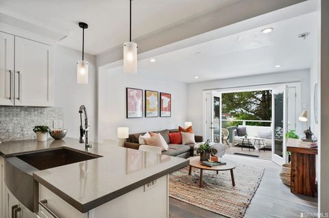 A home in San Francisco