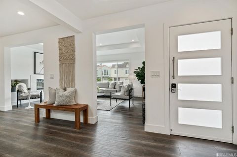 A home in San Francisco