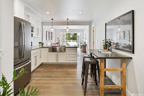 A home in San Francisco