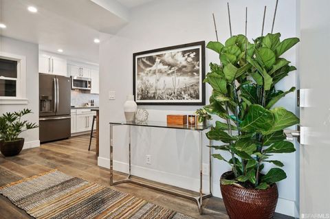 A home in San Francisco
