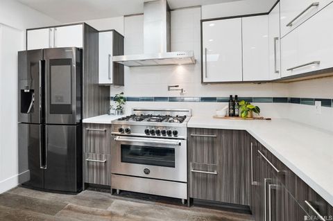 A home in San Francisco