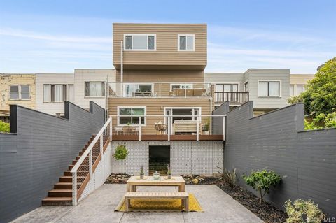 A home in San Francisco
