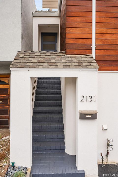 A home in San Francisco