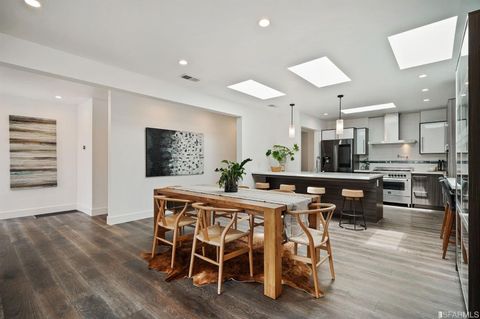 A home in San Francisco