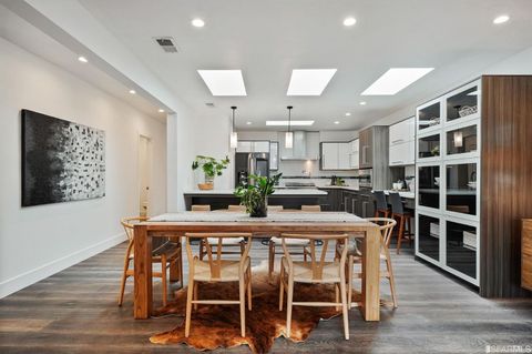A home in San Francisco