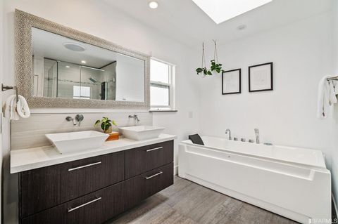 A home in San Francisco