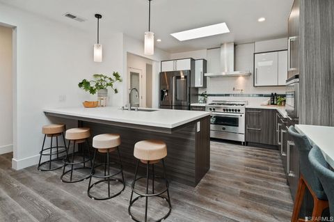 A home in San Francisco