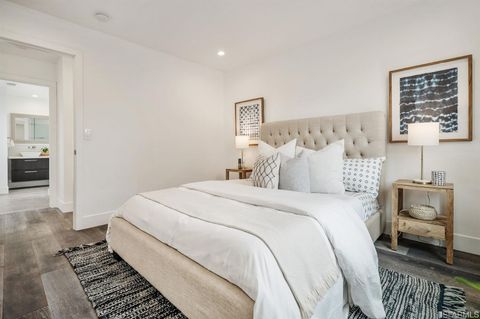 A home in San Francisco