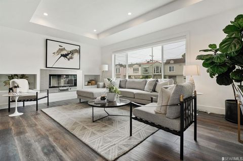 A home in San Francisco