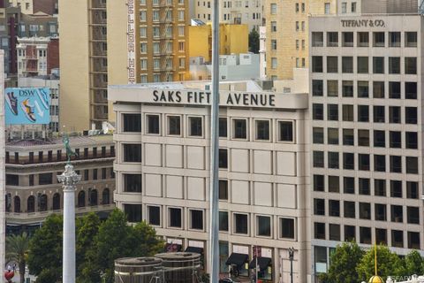 A home in San Francisco