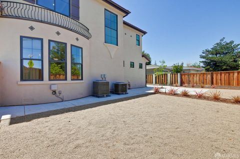 A home in Cupertino