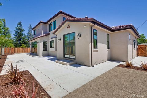 A home in Cupertino