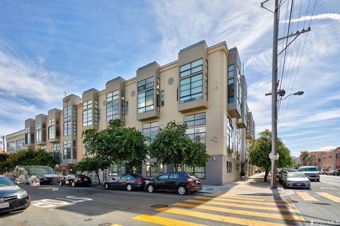 A home in San Francisco