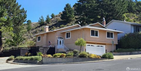 1138 Everglades Drive, Pacifica, CA 94044 - #: 425070021