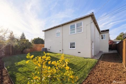 A home in San Mateo