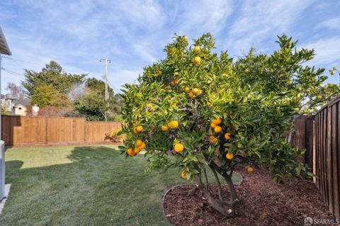 A home in San Mateo