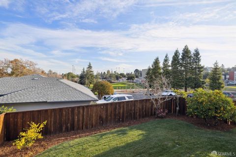 A home in San Mateo