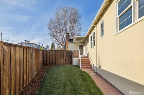 A home in San Mateo