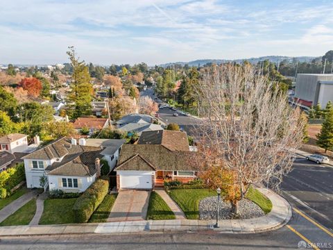 A home in San Mateo