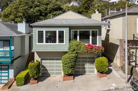 Photo of 32 Forest Knolls Drive, San Francisco, CA 94131 (MLS # 425080798)