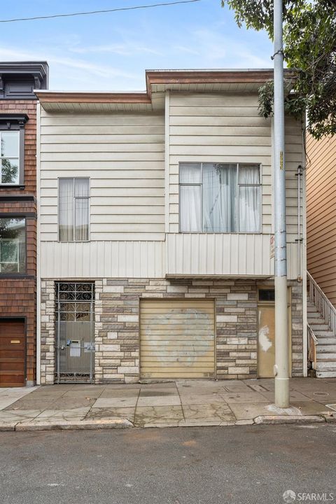 A home in San Francisco