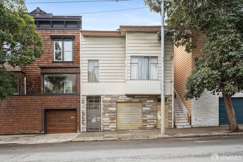 A home in San Francisco