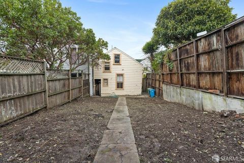 A home in San Francisco