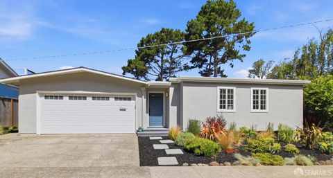 704 Alta Vista Drive, Pacifica, CA 94044 - #: 426131105