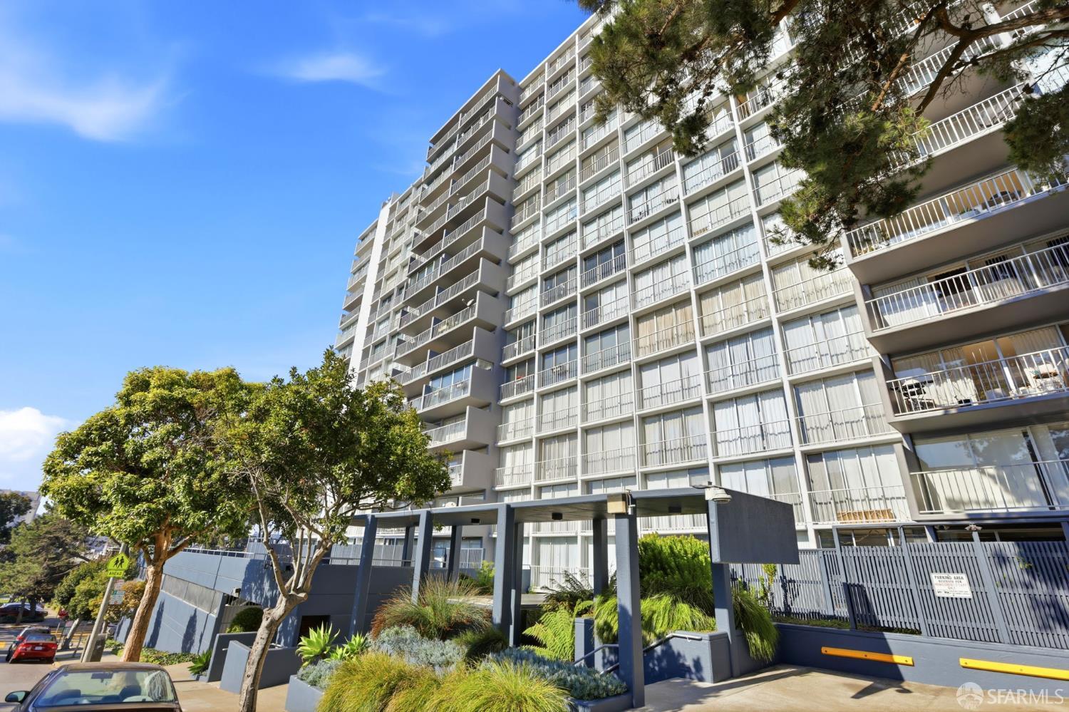 66 Cleary Court 509, San Francisco CA 94109