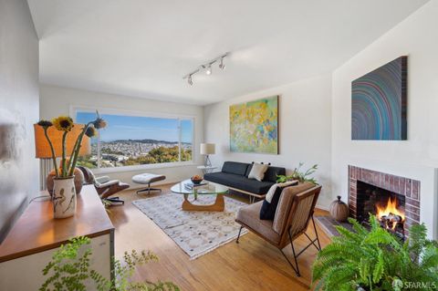 22 Stanford Heights Avenue, San Francisco, CA 94127 - #: 424011845