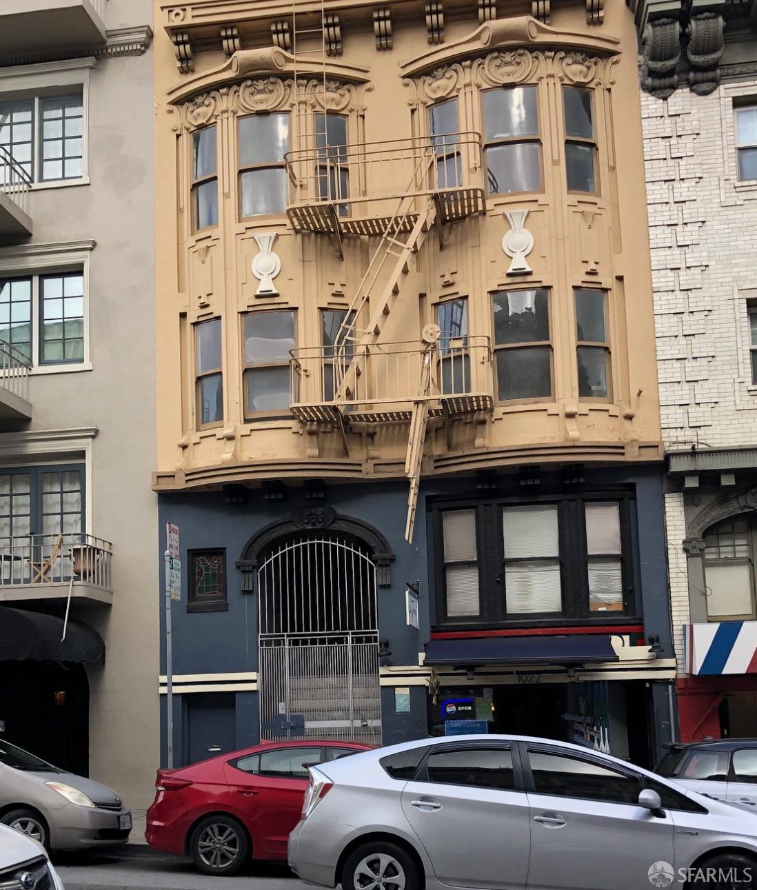San Francisco, California 94109, United States, 12 Bedrooms Bedrooms, ,5 BathroomsBathrooms,Residential,Active,240678