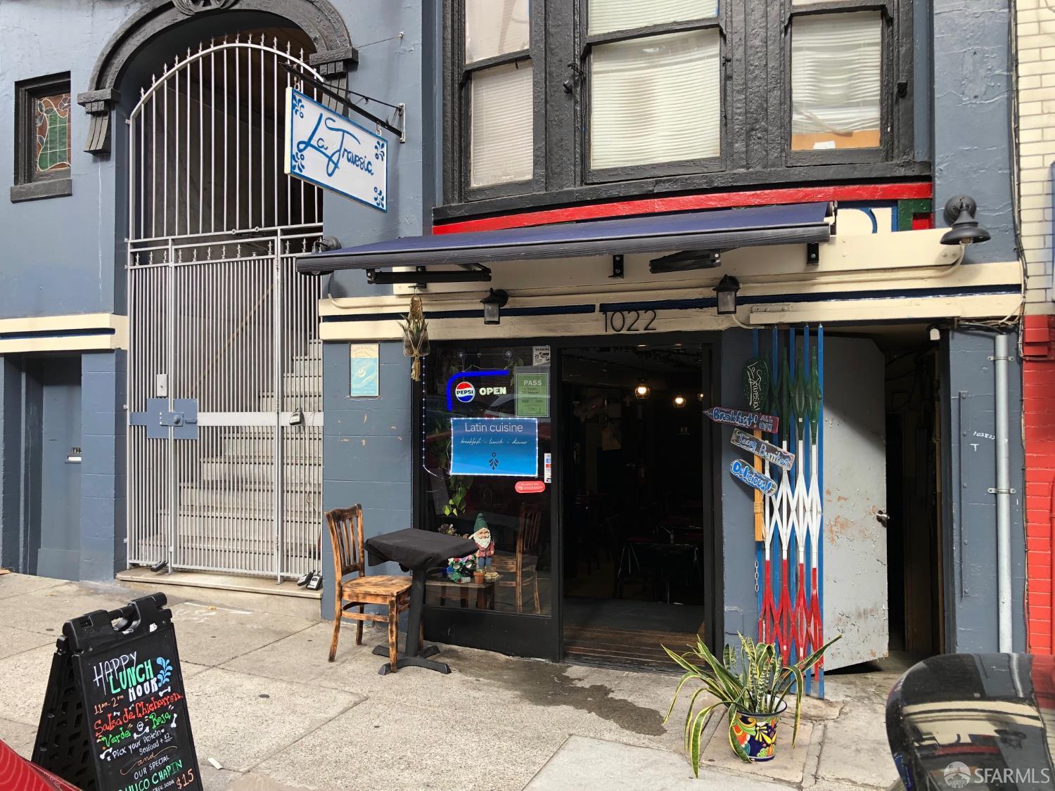 San Francisco, California 94109, United States, 12 Bedrooms Bedrooms, ,5 BathroomsBathrooms,Residential,Active,240678