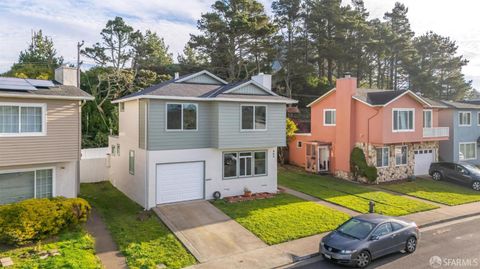 663 Foothill Drive, Pacifica, CA 94044 - #: 426097616