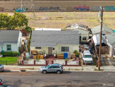 435 Worth Street, Oakland, CA 94603 - #: 425081410