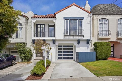 1372 22nd Avenue, San Francisco, CA 94122 - #: 424038342