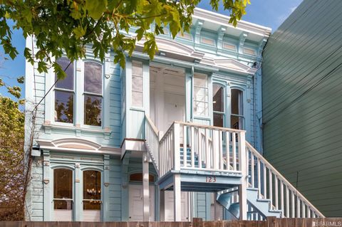 A home in San Francisco