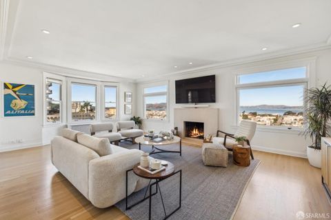 A home in San Francisco
