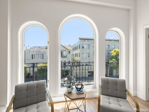 A home in San Francisco