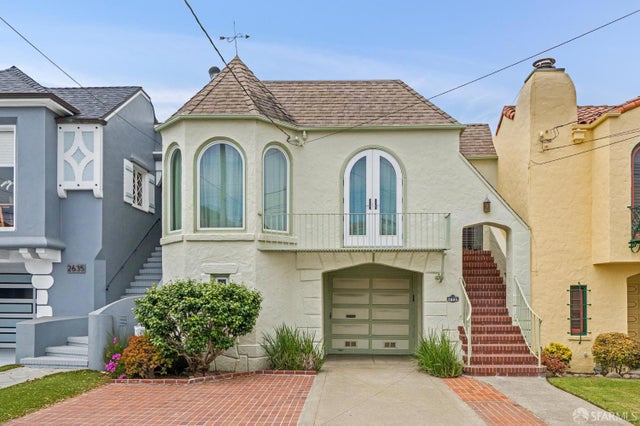2631 17th Avenue, San Francisco