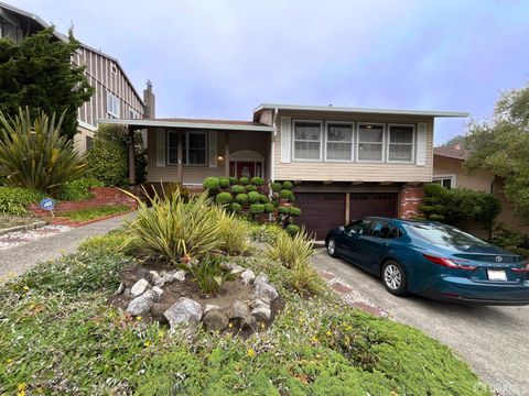 1032 Everglades Drive, Pacifica, CA 94044 - #: 425054914