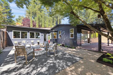 A home in Forestville