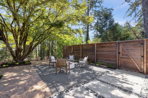 A home in Forestville