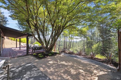 A home in Forestville